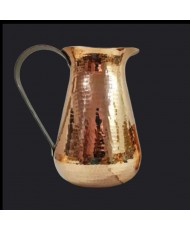 Jarra de cobre gota