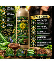 Shampoo suerte jade 