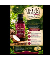 Tintura de Ñame 