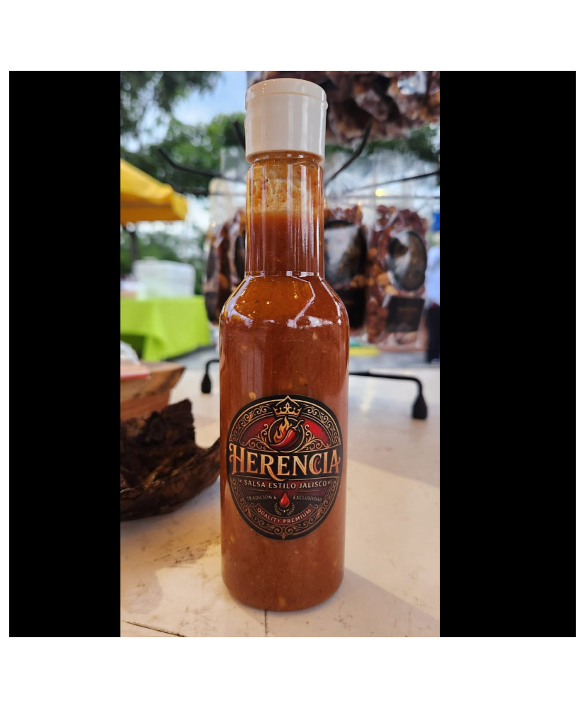 Salsa Jalisco