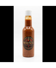 Salsa Jalisco – Salsa Botanera de Chile de Árbol Herencia, 180 ml