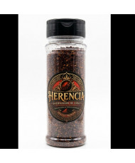 Sazonador de Chile Morita y Ajo Herencia, 50 g