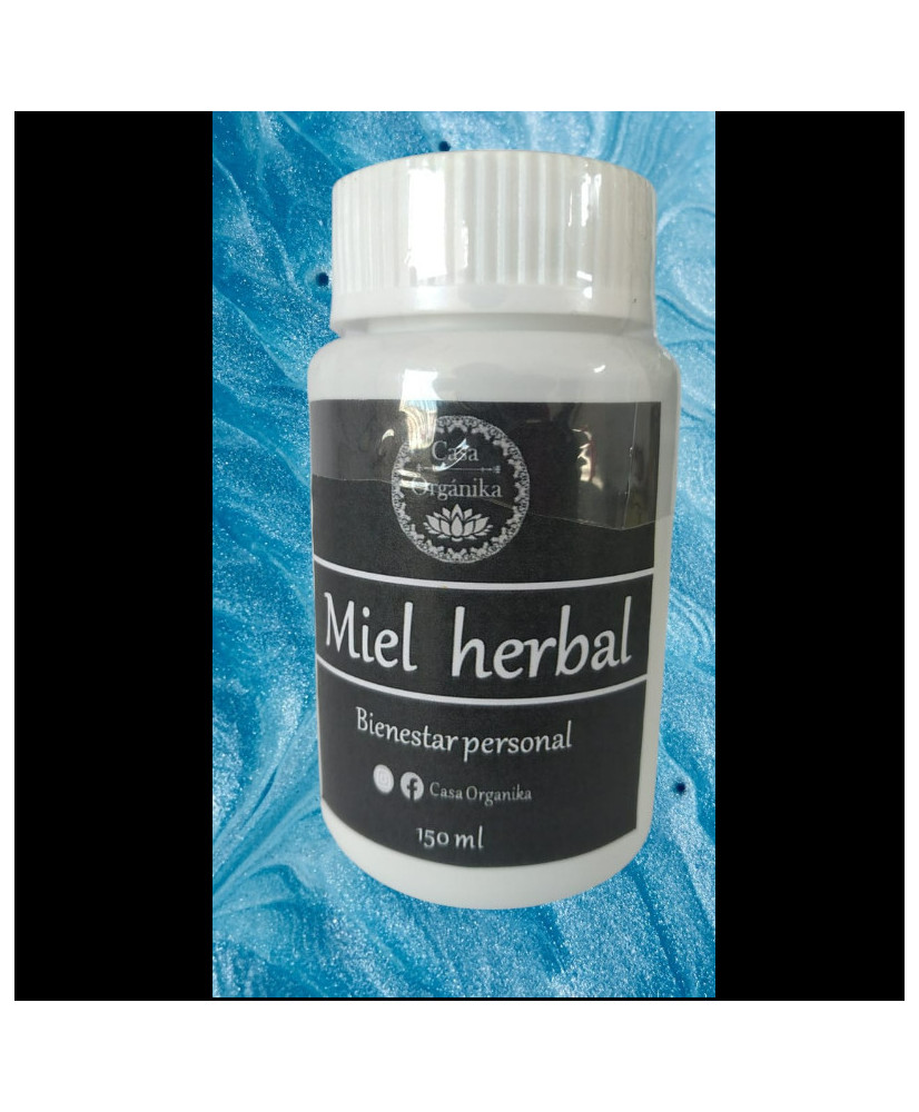 Miel herbal 