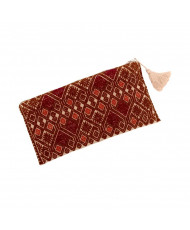 Lapicera Estrella de Telar – Artesanía Tzotzil