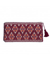 Lapicera Flor de Telar – Artesanía Tzotzil