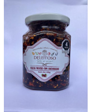 SALSA MACHA CON ARÁNDANO