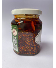 SALSA MACHA CON CHILTEPIN