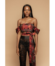 top, blusa, bralette