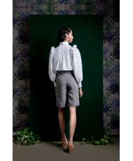 camisa, blusa, camisa blanca, camisa formal