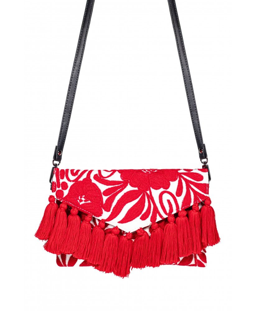 CLUTCH ARTE A MANO (MULTICOLOR)