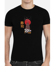 Playera Hombre Makis