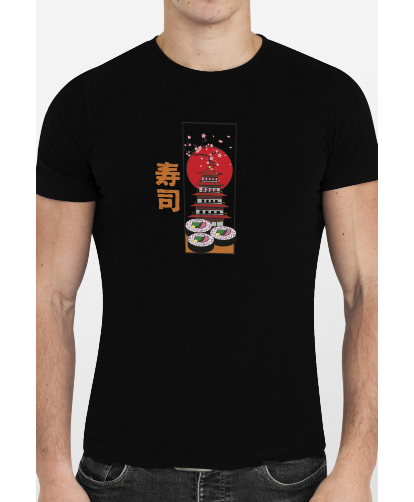 Playera Hombre Makis