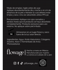 Suero hidratante Flowage 