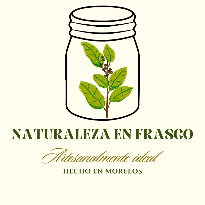 Naturaleza en Frasco