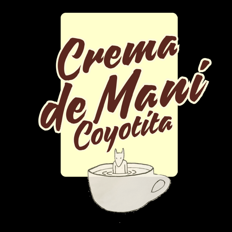 Crema de mani Coyotita