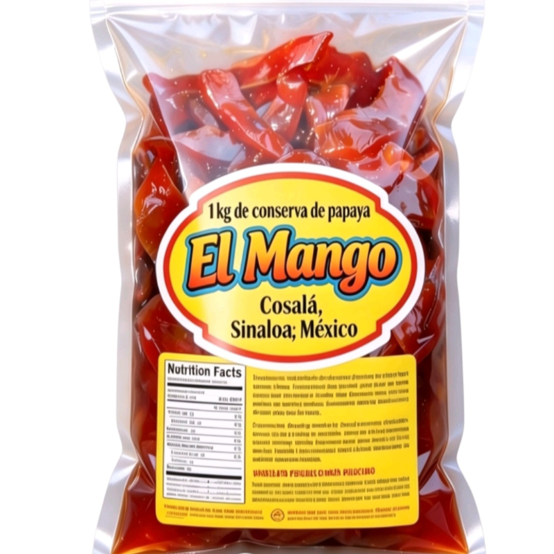 Conservas El Mango