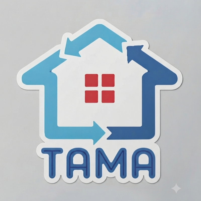 TAMA.