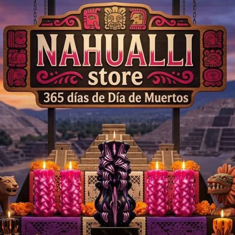 Nahualli store Teotihuacan 