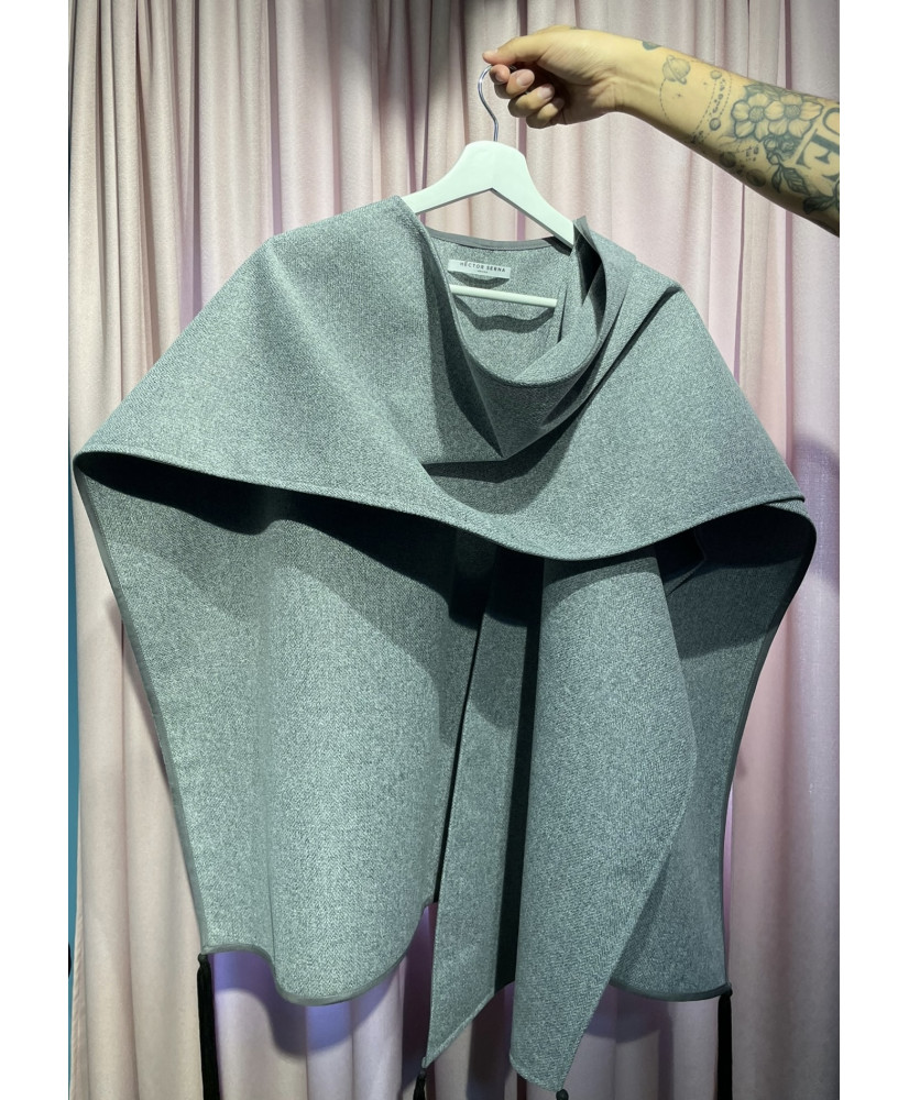 Capa Cantera Gris Oxford