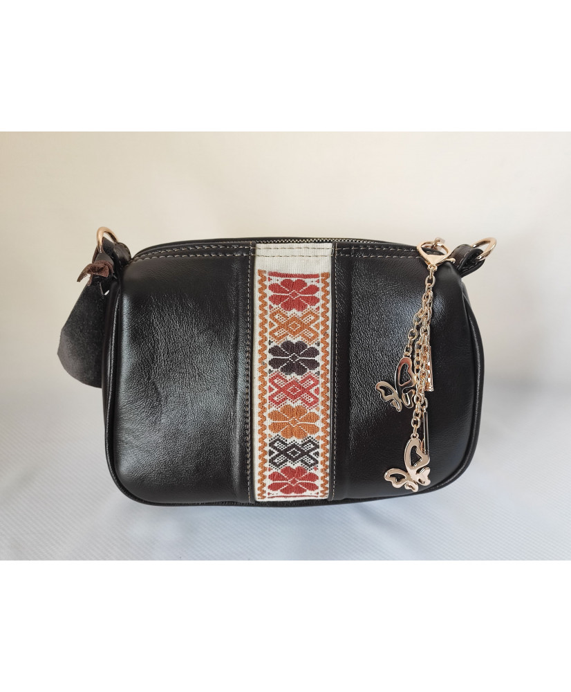 Bolsa artesanal Poblana