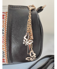 Bolsa artesanal Poblana