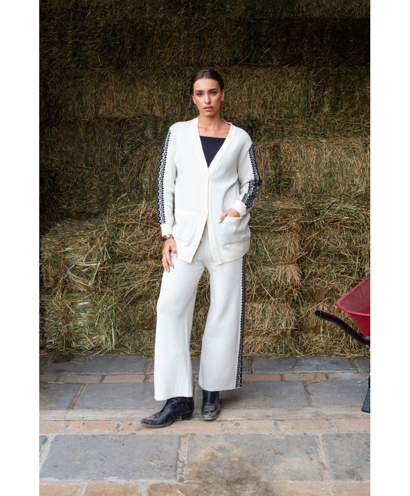 SET PANTS HACIENDA HUESO