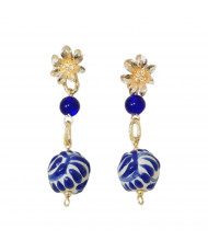 Aretes de talavera