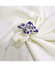 Anillo Mariposa de Talavera 