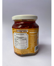 SALSA MACHA CON MIEL