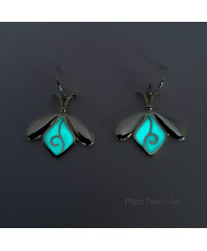 Arete Arillo Luciernagas Bioluminicencia