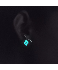 Arete Arillo Luciernagas Bioluminicencia