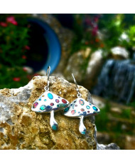 Arete Arillo Hongo Fungi