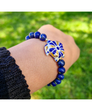 Pulsera de Talavera 