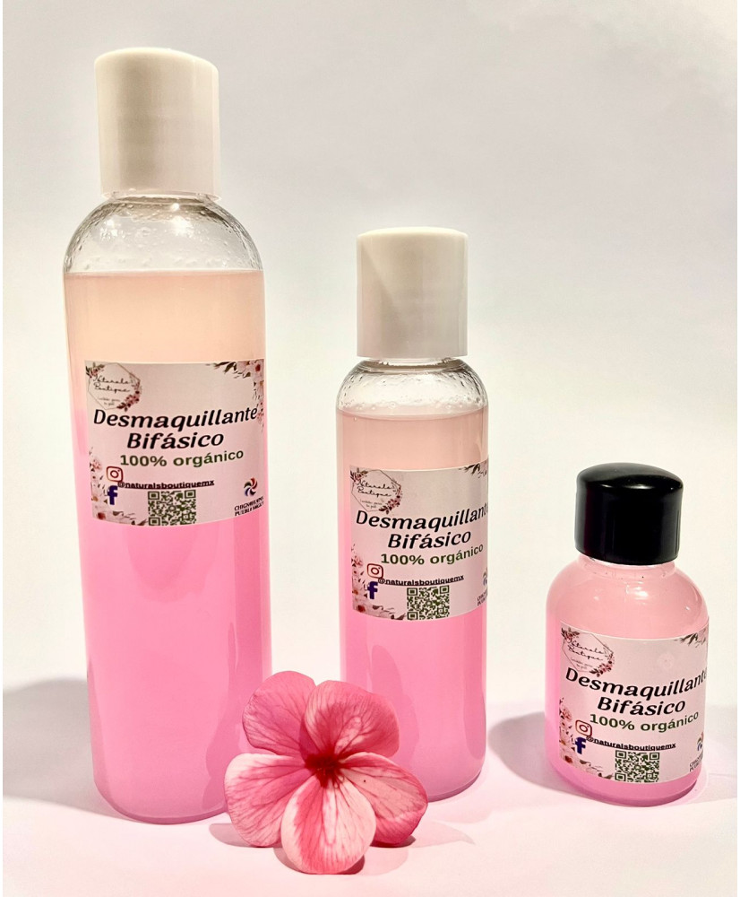 Desmaquillante bifásico 60ml