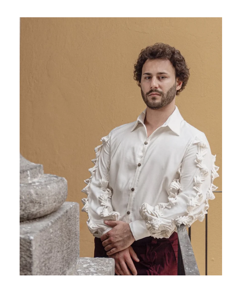 Barroco Sleeve Shirt