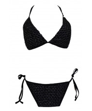 Set red negro