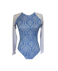 Surf Azul Estampado