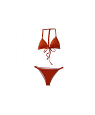 SET trenzado naranja