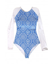 Surf Azul Estampado