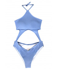Star azul brillo