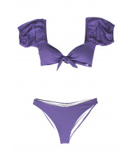 Set romantico morado