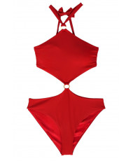Triangle rojo 