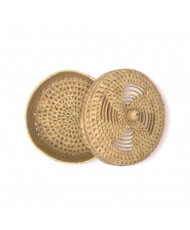 Tortillero de Palma Estrella