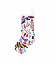 Bota Navideña Otomi