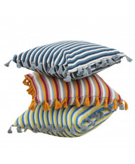 Cojín Jalabil – Bordado y Telar Tzotzil