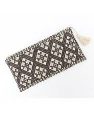 Lapicera Flor de Telar – Artesanía Tzotzil