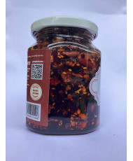 SALSA MACHA CON ARÁNDANO