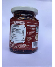 SALSA MACHA CON ARÁNDANO