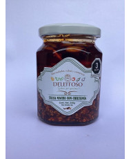 SALSA MACHA CON CHILTEPIN