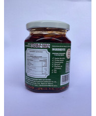 SALSA MACHA CON CHILTEPIN